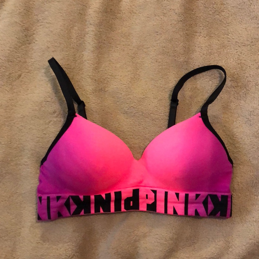 Wireless bra
